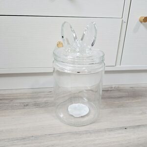 Target Bullseye Playground Easter 2026 Glass Vessel - Bunny Ears